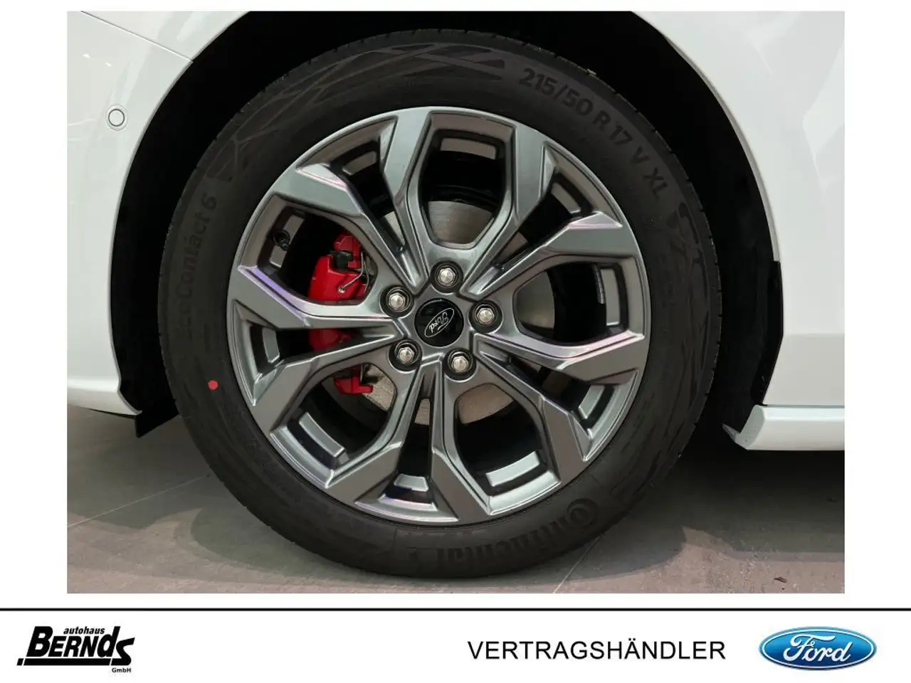Ford Focus Turnier 1.0 EcoBoost Hybrid ST-LINE SHZ KAMERA 15