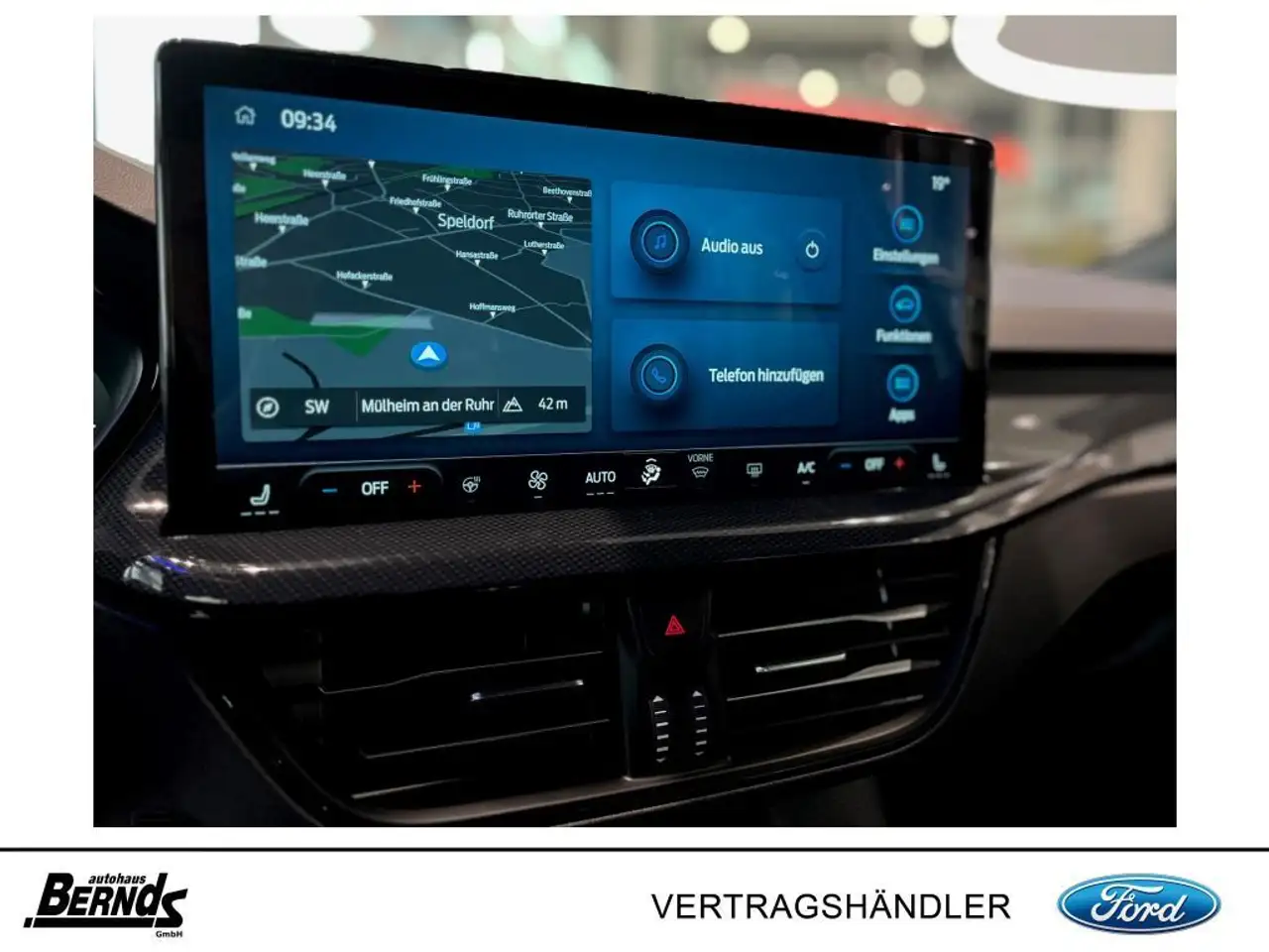 Ford Focus Turnier 1.0 EcoBoost Hybrid ST-LINE SHZ KAMERA 13