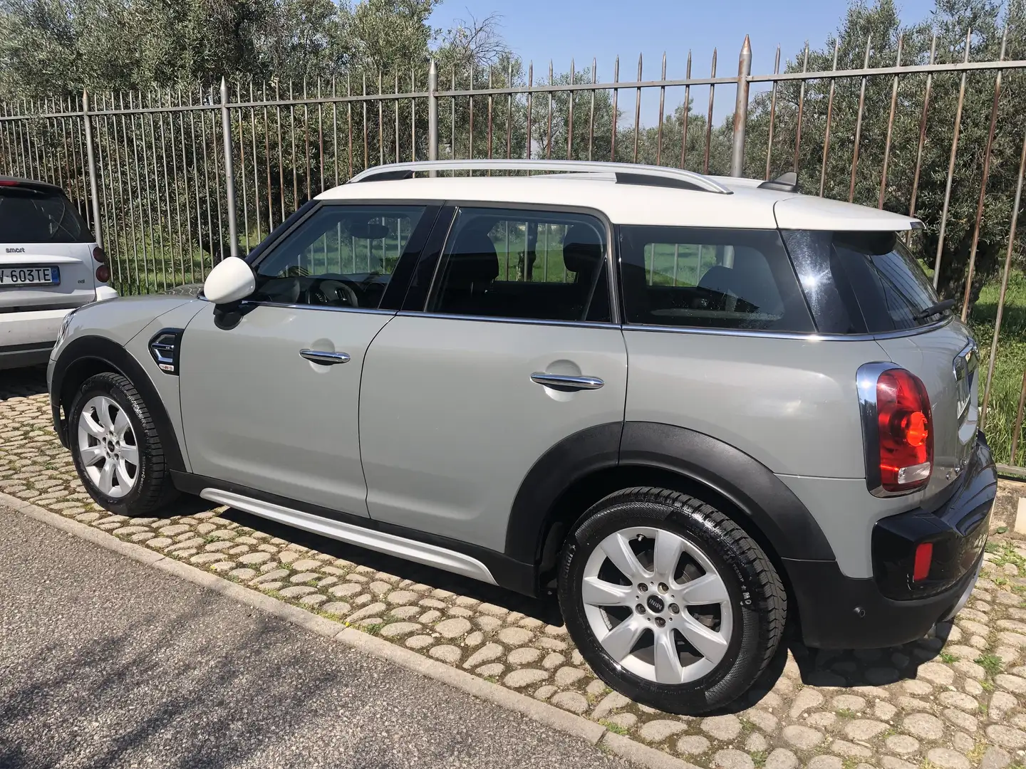 MINI Countryman D hype - 2