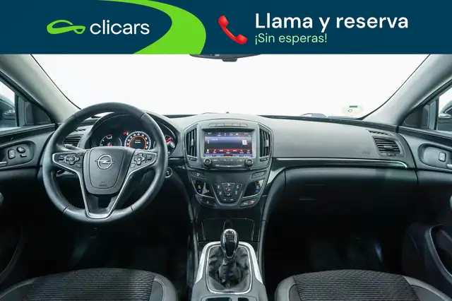 Opel Insignia view 13