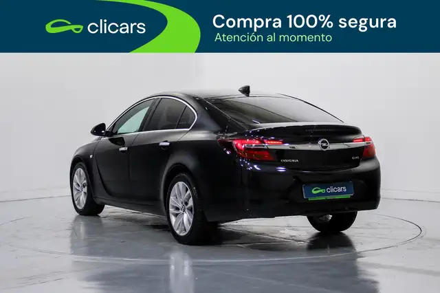Opel Insignia view 9