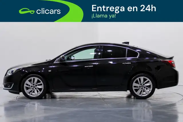 Opel Insignia view 8