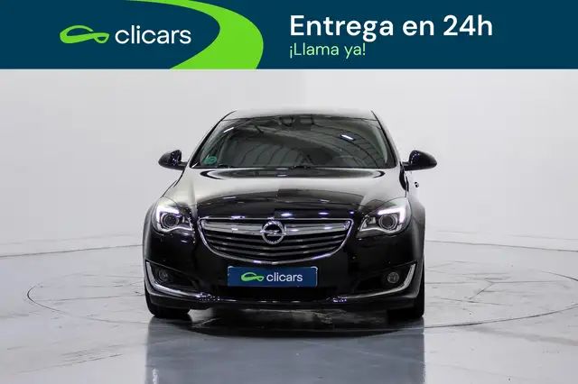 Opel Insignia view 2