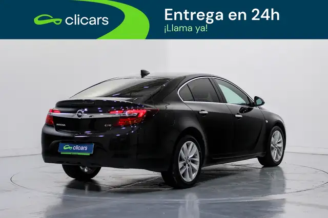 Opel Insignia view 5