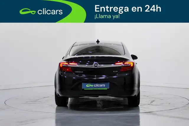 Opel Insignia view 4