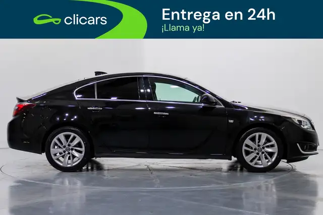 Opel Insignia view 7