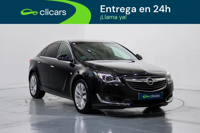 Opel Insignia view 3