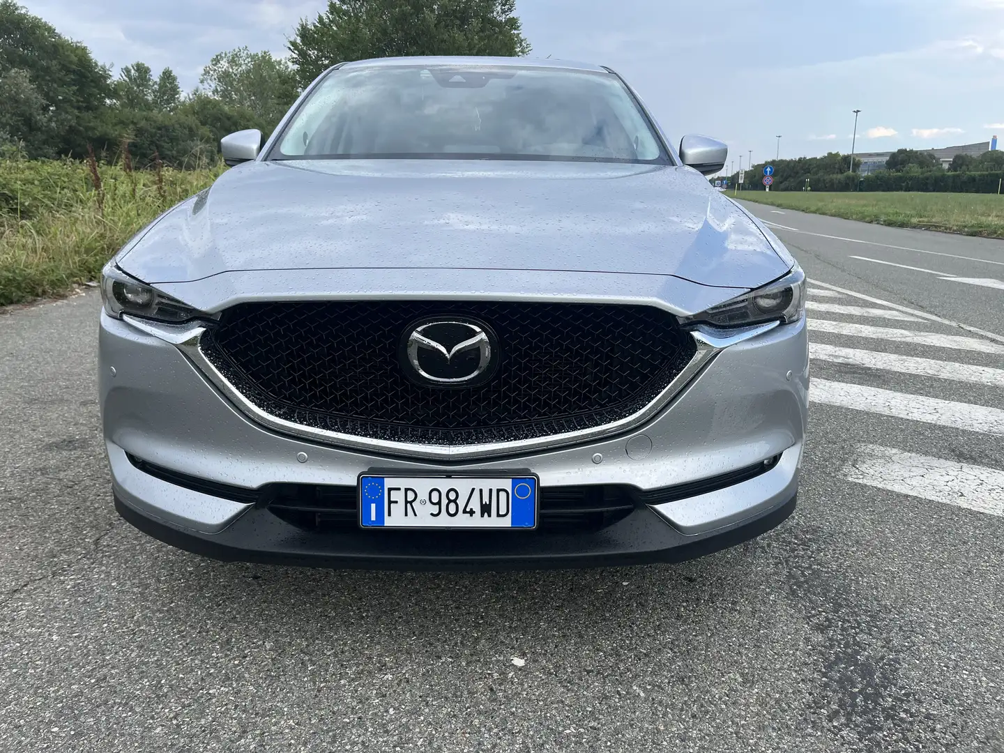 Mazda CX-5 2.2 Exclusive awd 175cv auto - 1