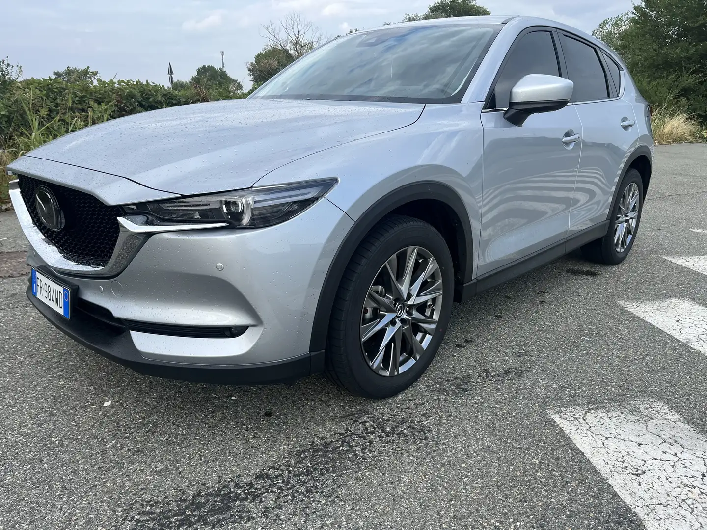 Mazda CX-5 2.2 Exclusive awd 175cv auto - 2
