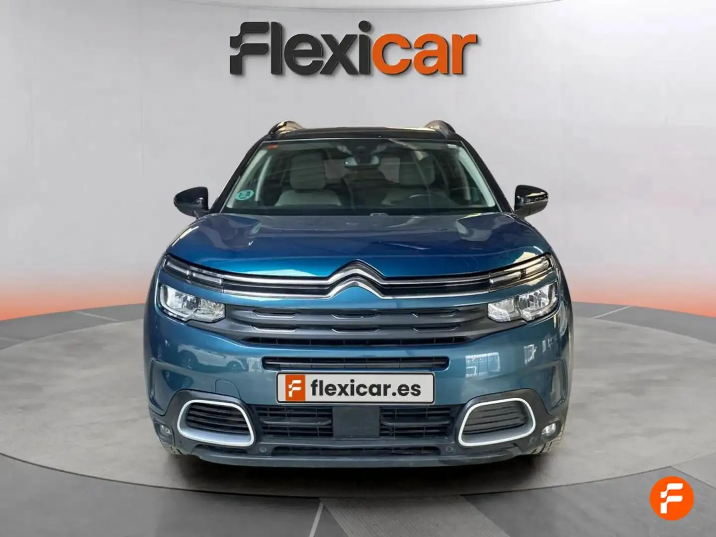 Citroen C5 Aircross PureTech S&S Feel 130 Verde - 2