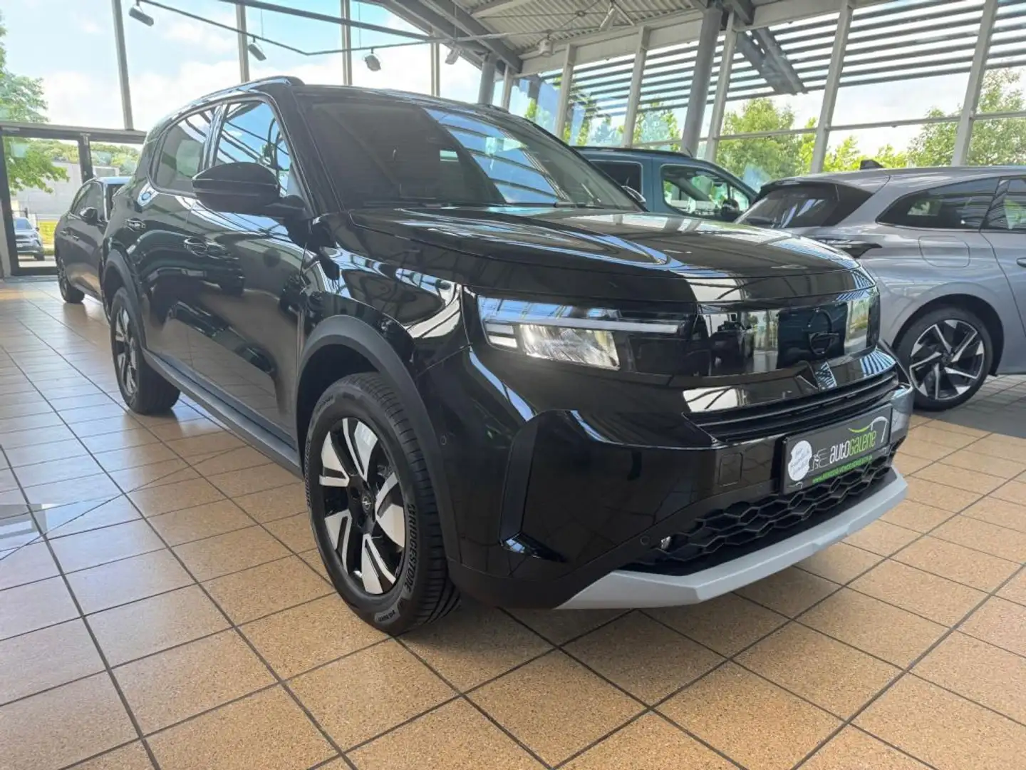 Opel Frontera 1.2 DI Hybrid 48V eDCT GS Negru - 1