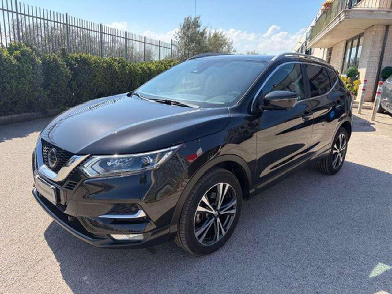Nissan Qashqai 1.5 dCi 115 CV N-Connecta