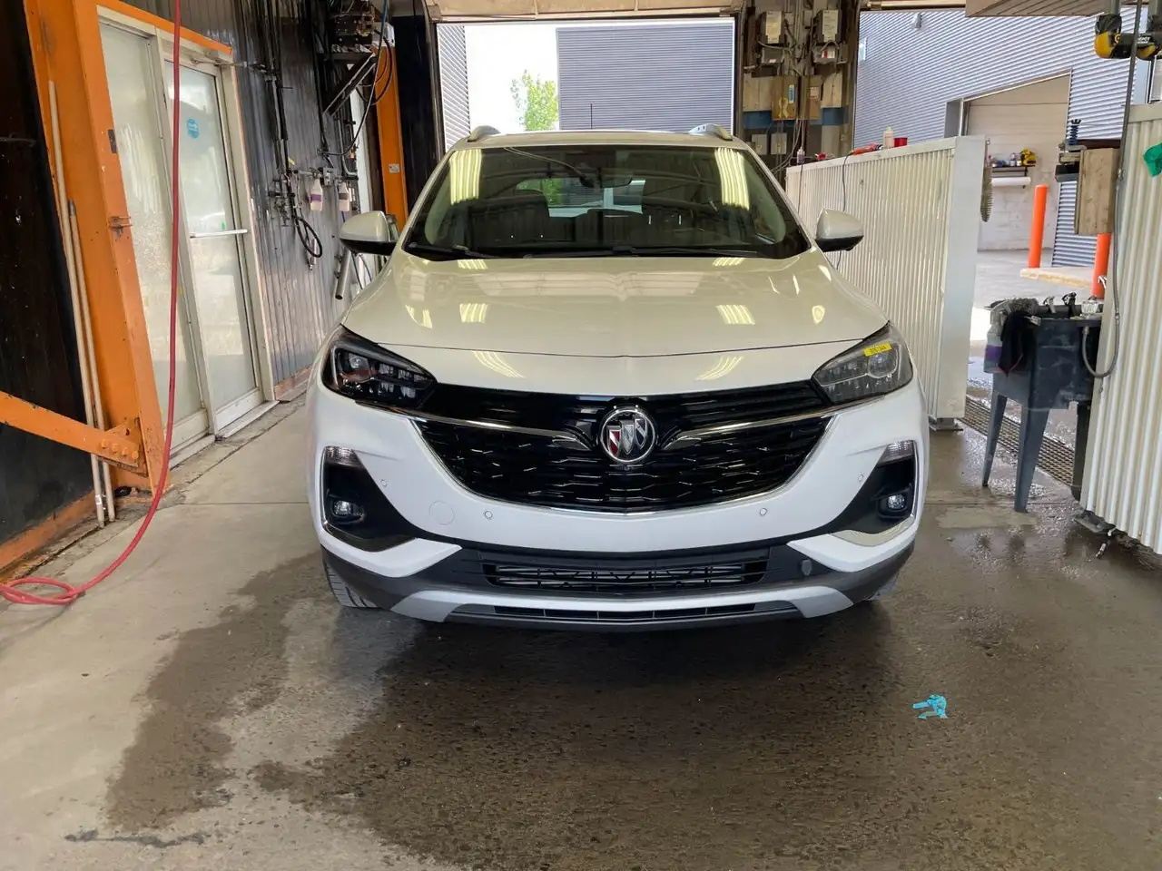 Buick Encore снимка Buick Encore