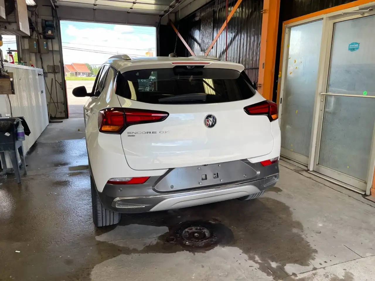 Buick Encore снимка Buick Encore
