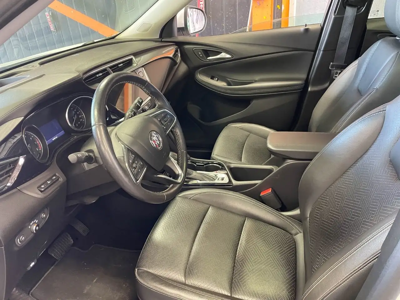 Buick Encore снимка Buick Encore