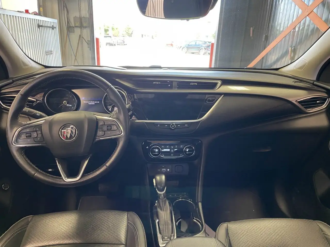Buick Encore снимка Buick Encore
