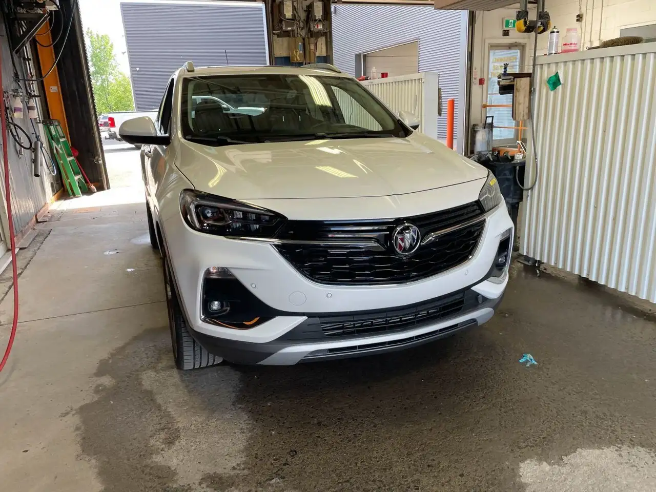 Buick Encore снимка Buick Encore