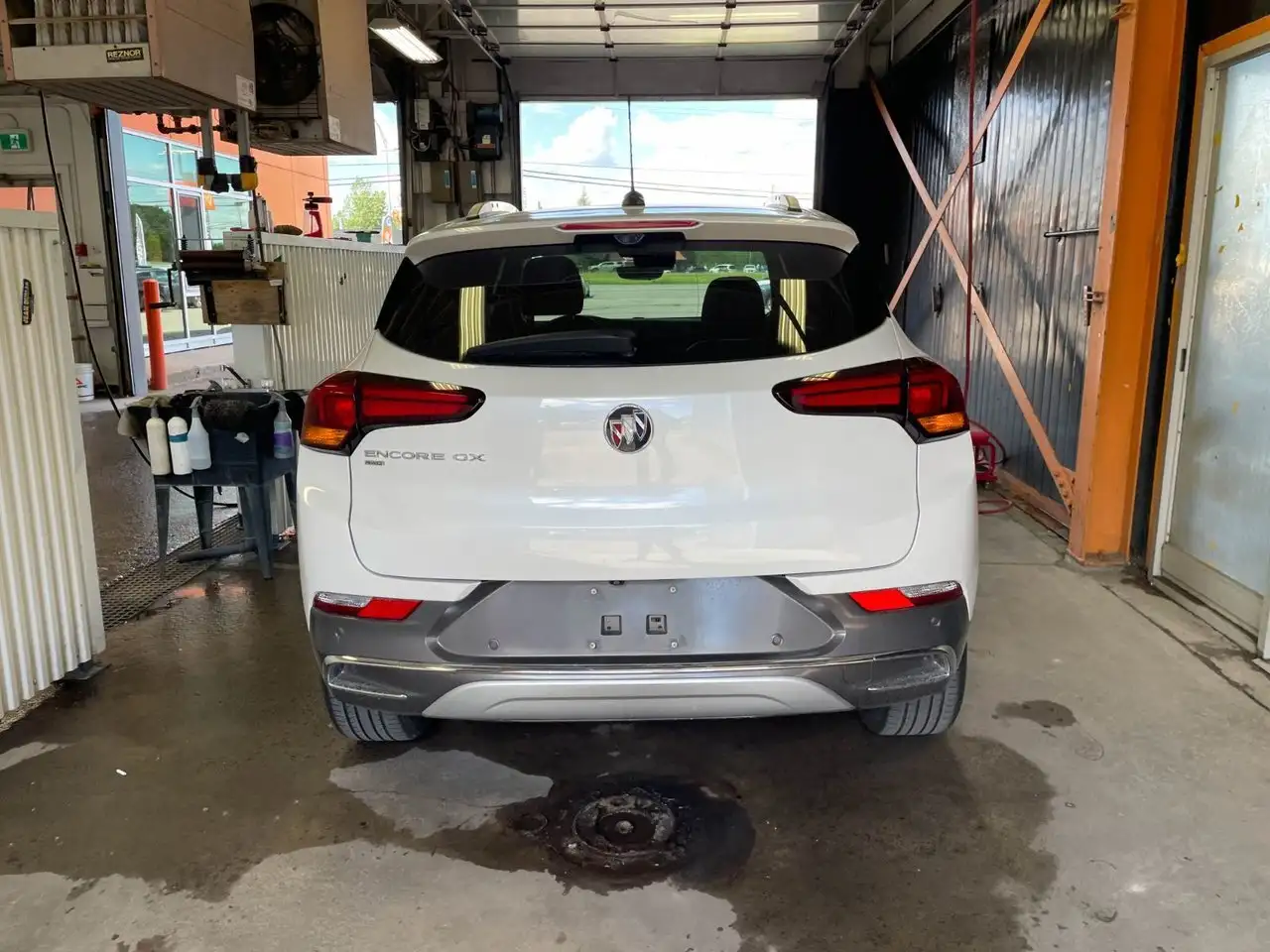 Buick Encore снимка Buick Encore