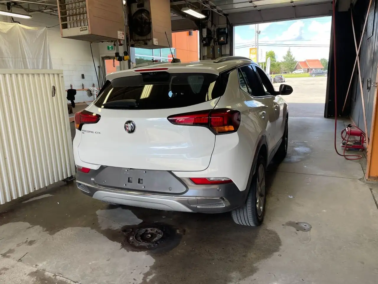 Buick Encore снимка Buick Encore
