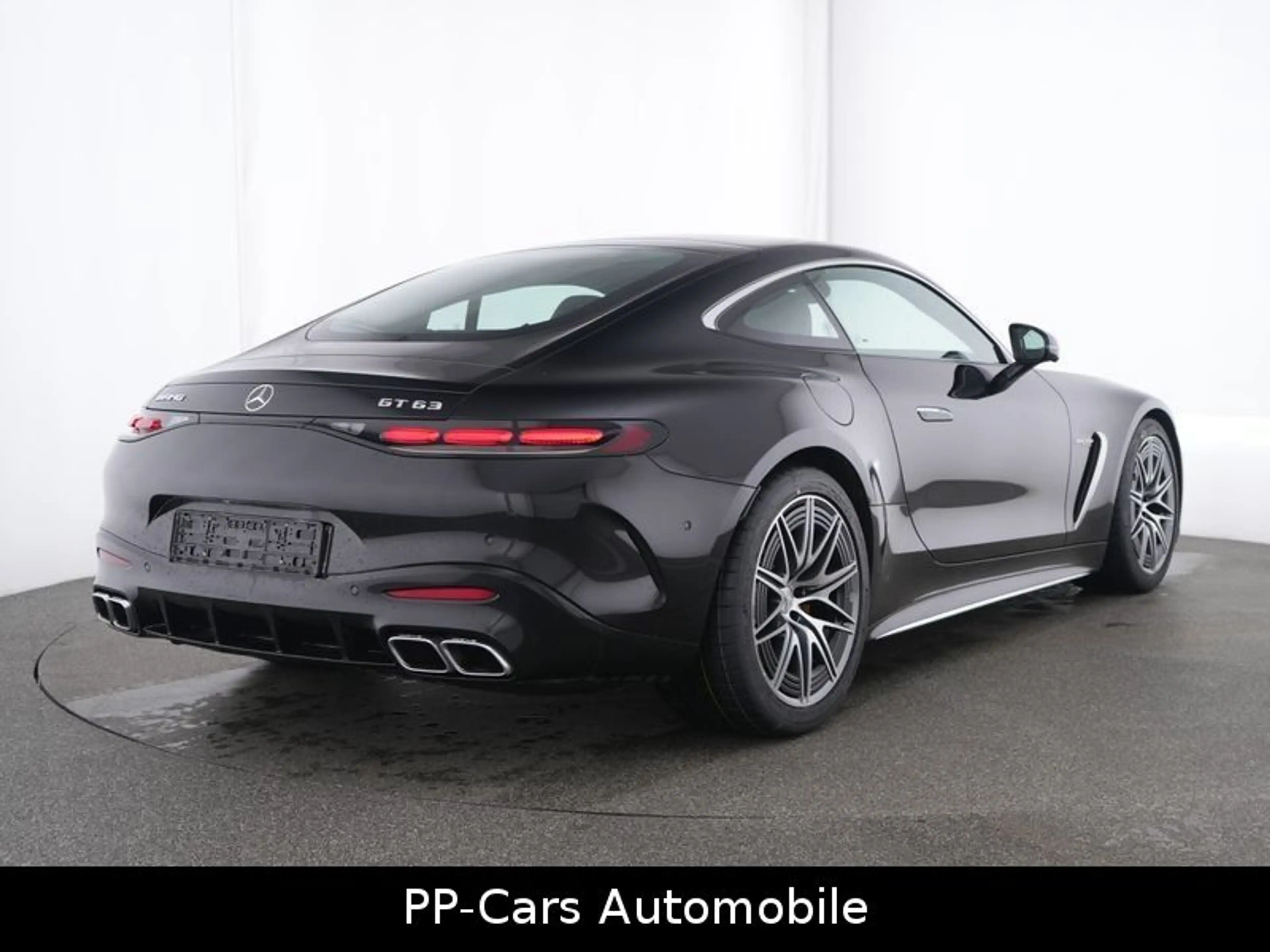 Mercedes-Benz AMG GT 63 4M+ AMG PREMIUM+*FAP*PANO*Per.So.*MY26 — photo 9