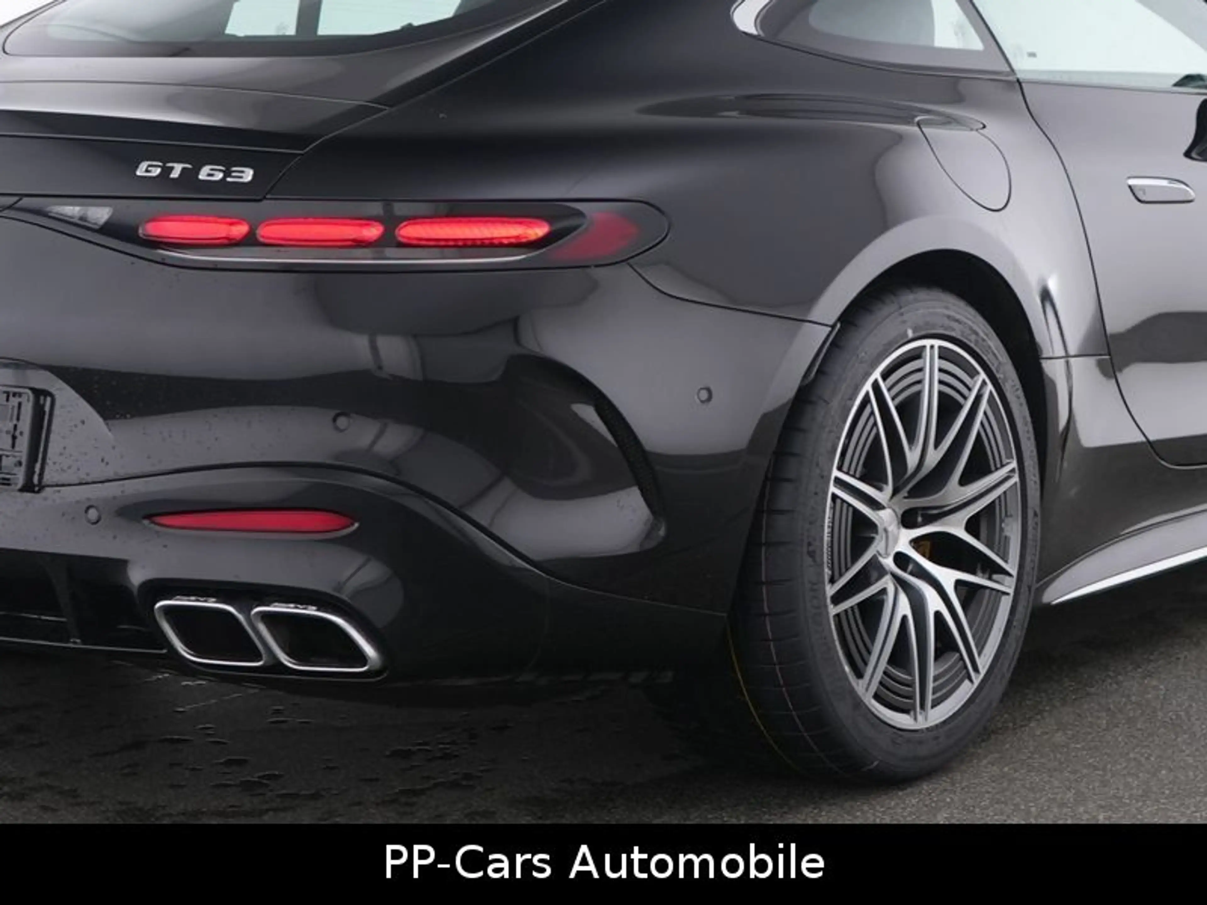 Mercedes-Benz AMG GT 63 4M+ AMG PREMIUM+*FAP*PANO*Per.So.*MY26 — photo 8