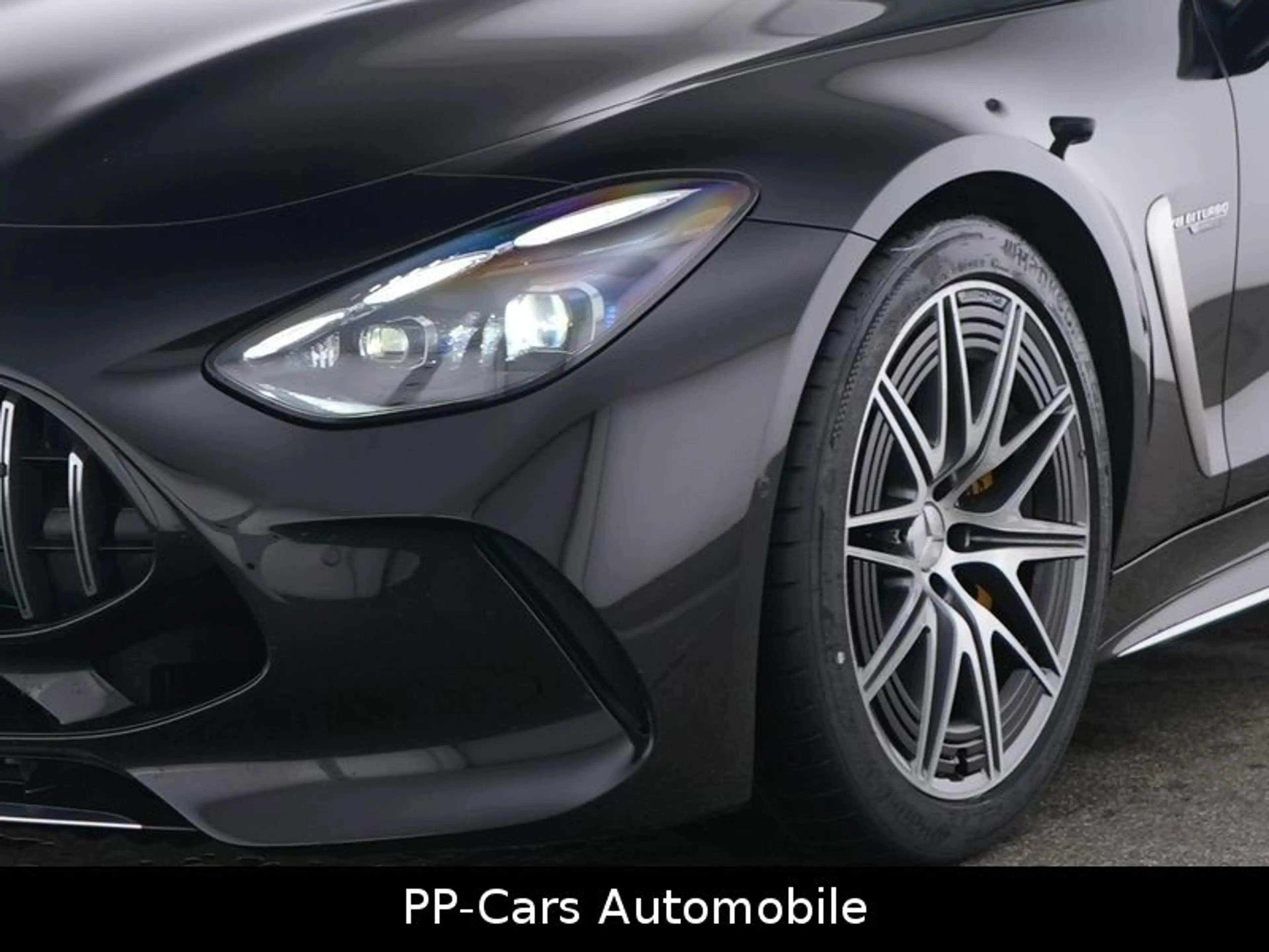 Mercedes-Benz AMG GT 63 4M+ AMG PREMIUM+*FAP*PANO*Per.So.*MY26 — photo 3