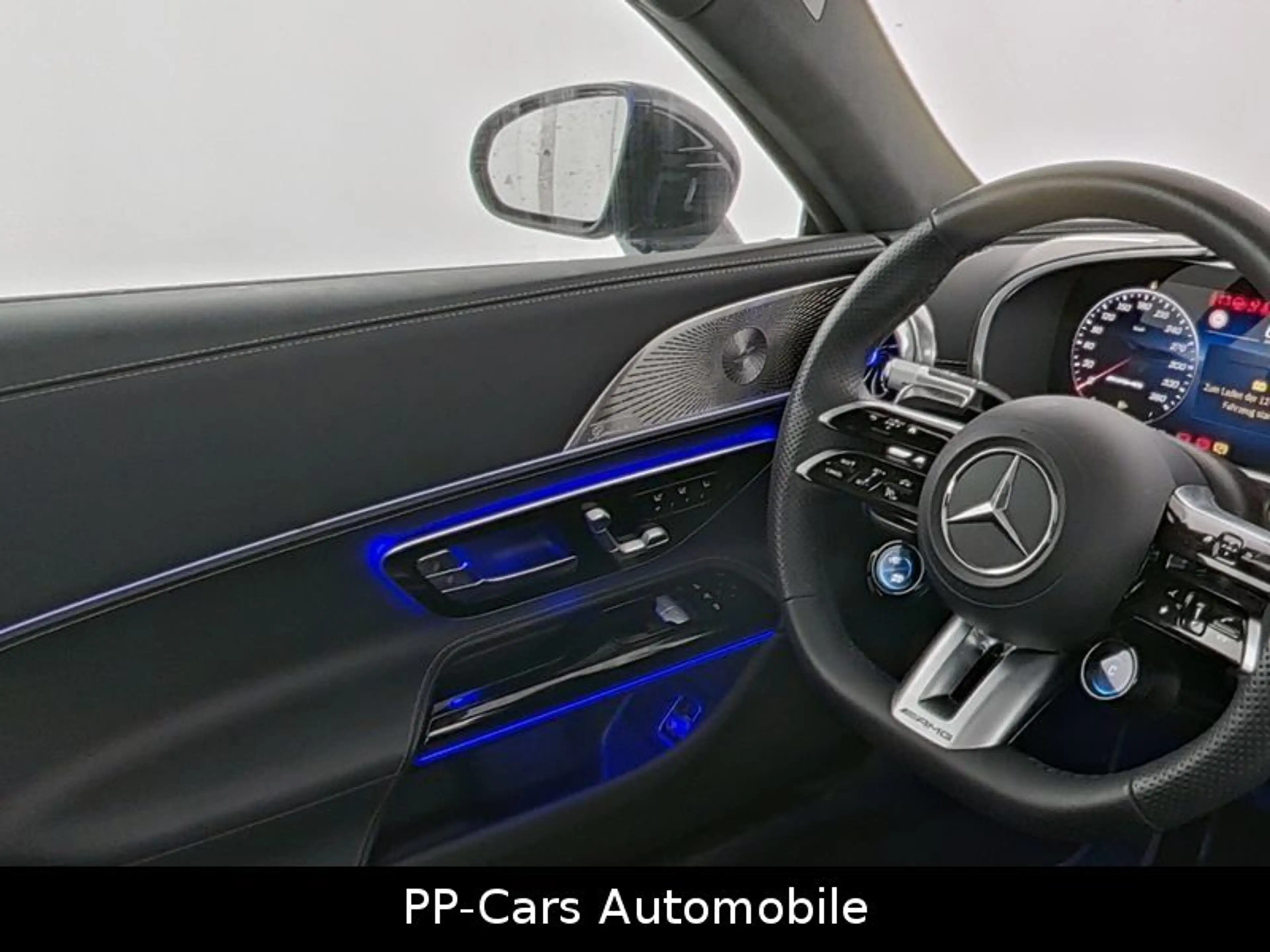Mercedes-Benz AMG GT 63 4M+ AMG PREMIUM+*FAP*PANO*Per.So.*MY26 — photo 7