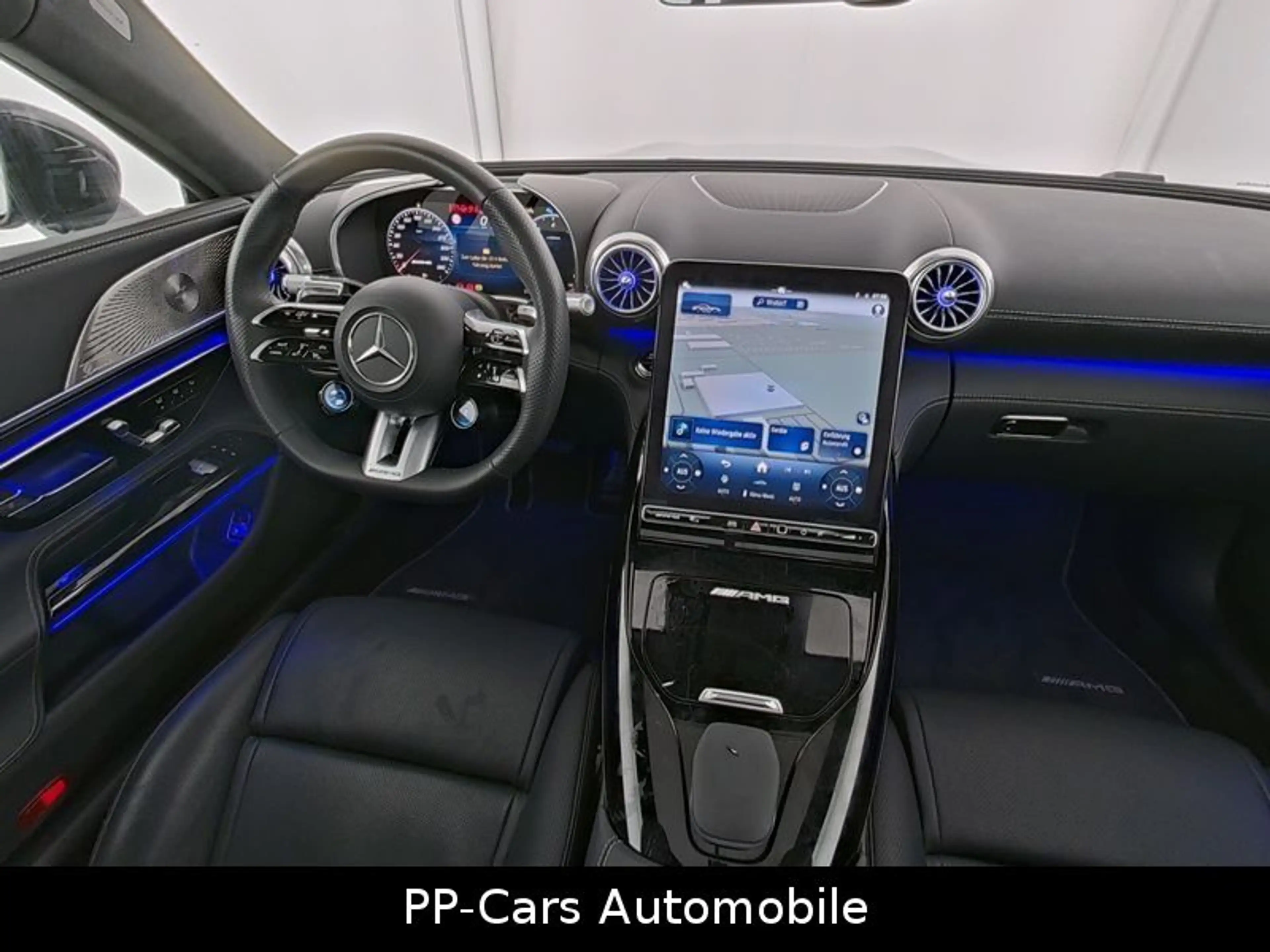 Mercedes-Benz AMG GT 63 4M+ AMG PREMIUM+*FAP*PANO*Per.So.*MY26 — photo 5