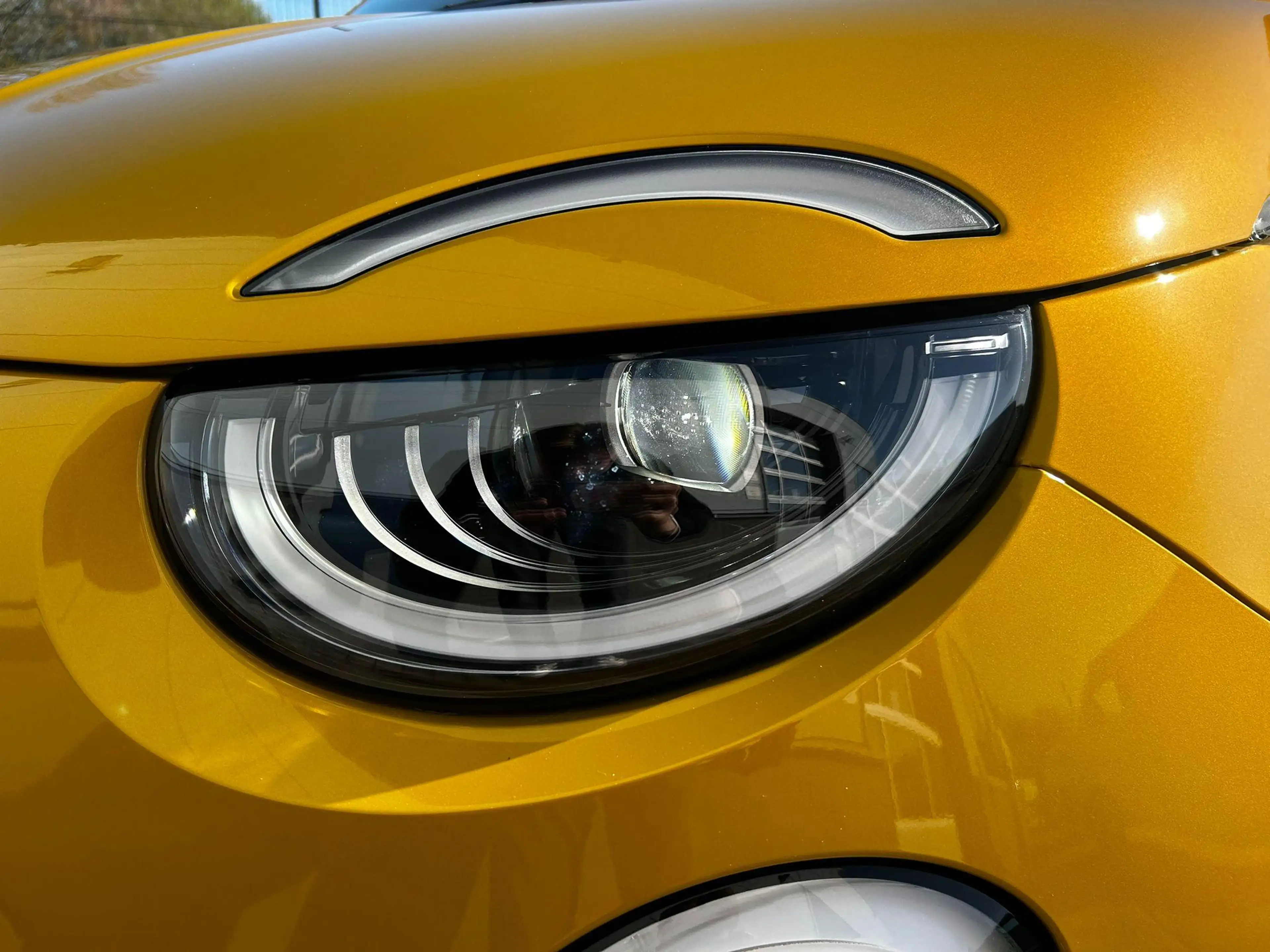 Fiat 500 1.0 Hybrid Torino Launch Edition Panoramadak — photo 8