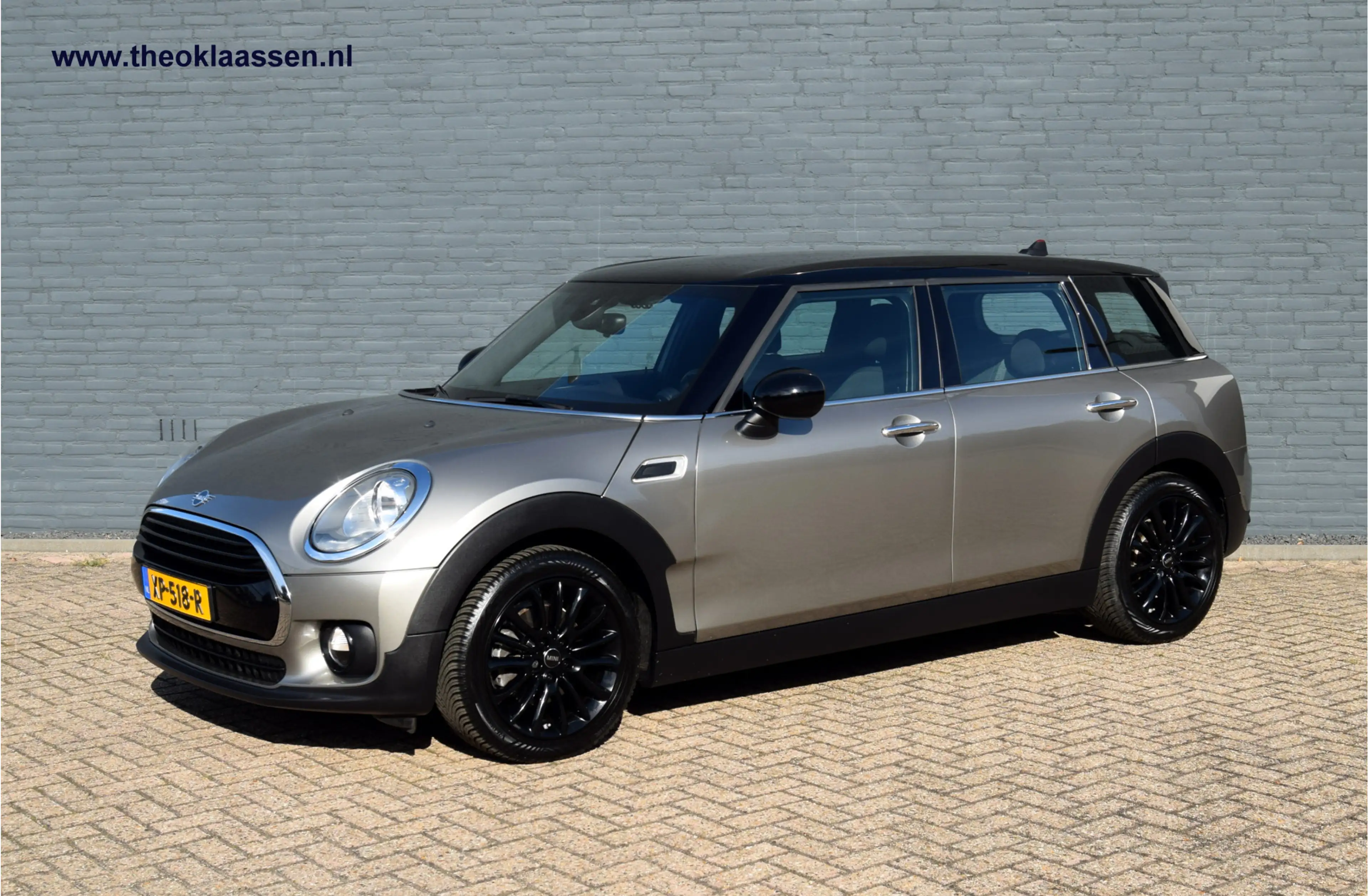 MINI Cooper Clubman 1.5 Business Edition — photo 3