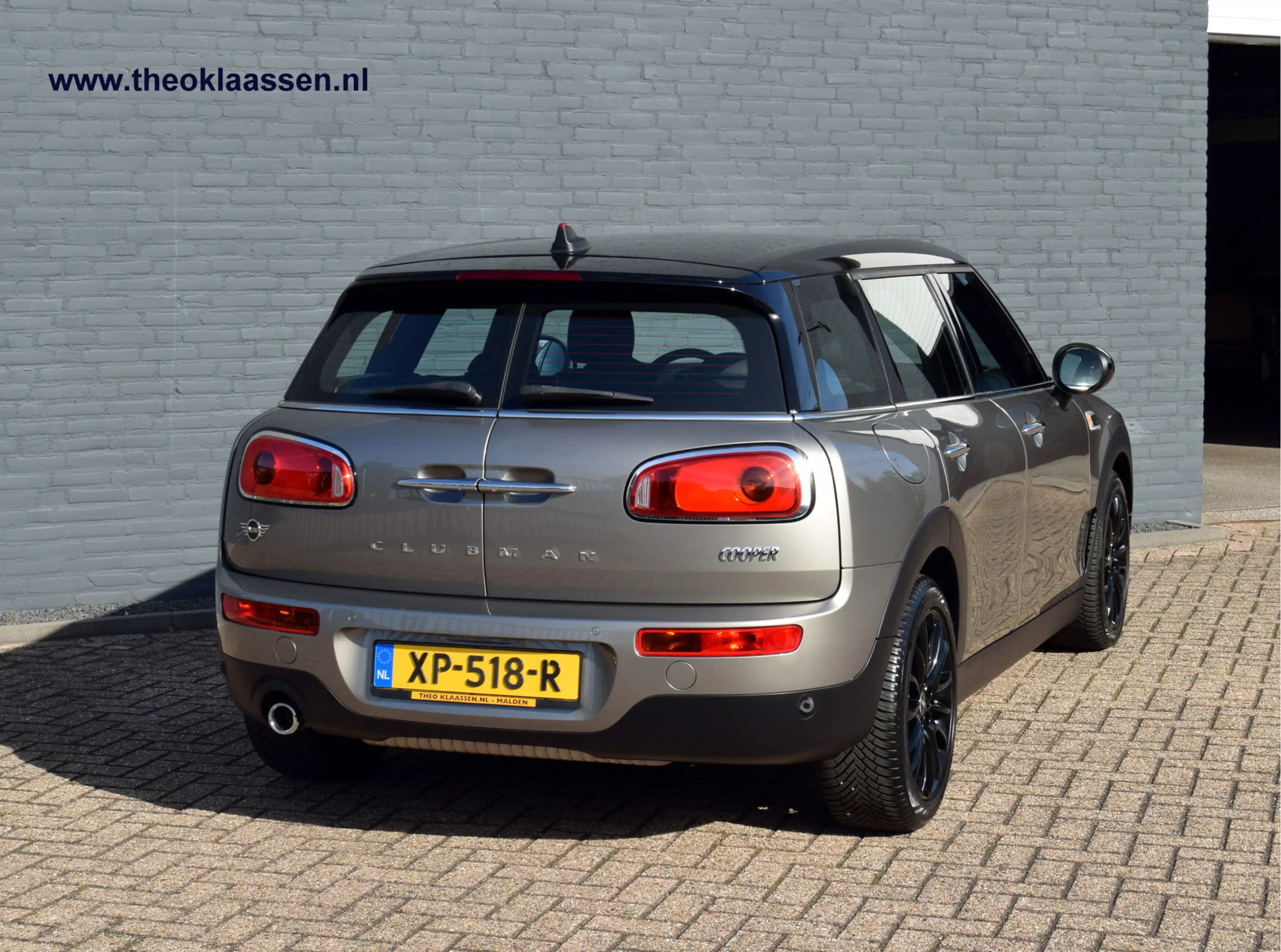 MINI Cooper Clubman 1.5 Business Edition — photo 6