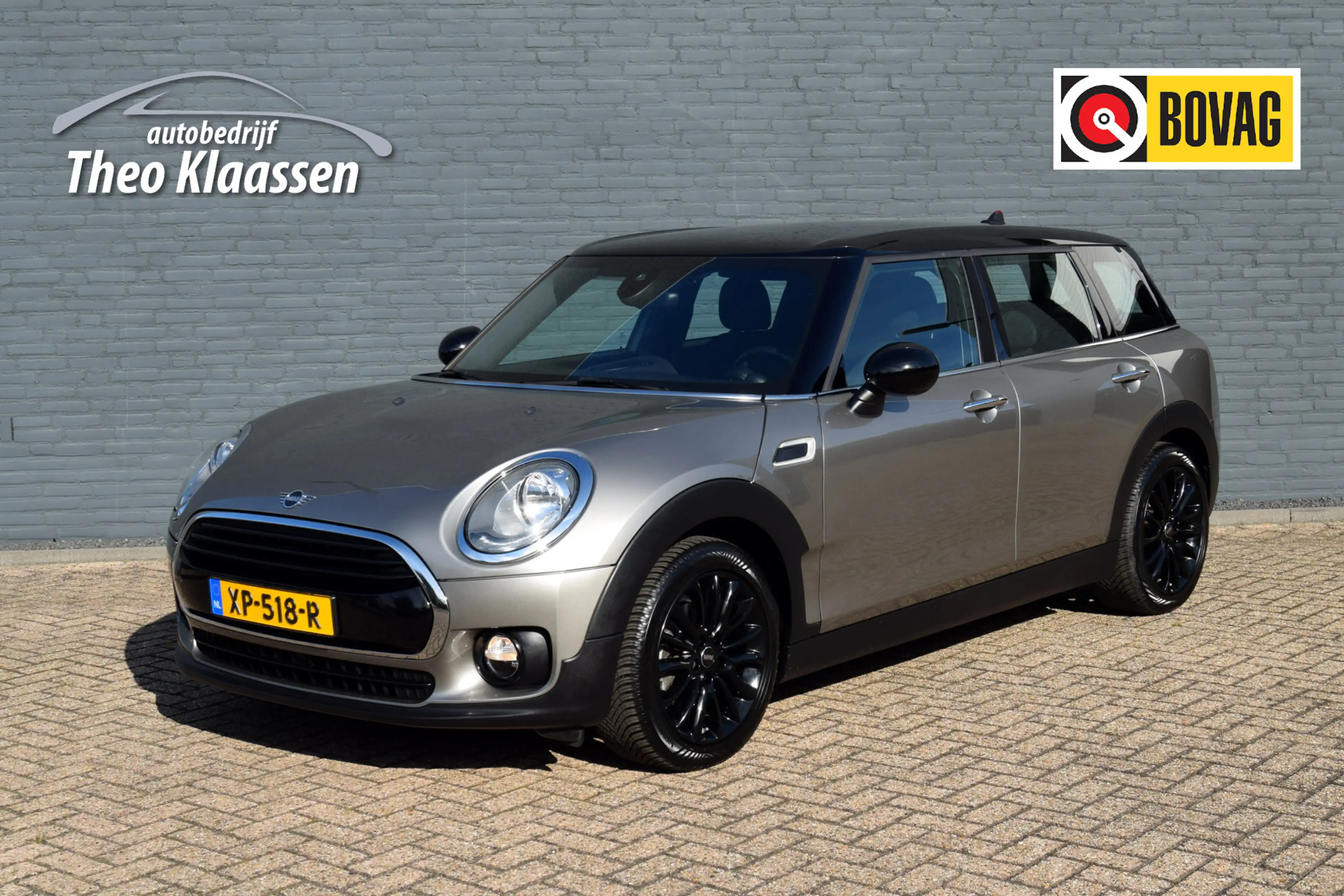 MINI Cooper Clubman 1.5 Business Edition