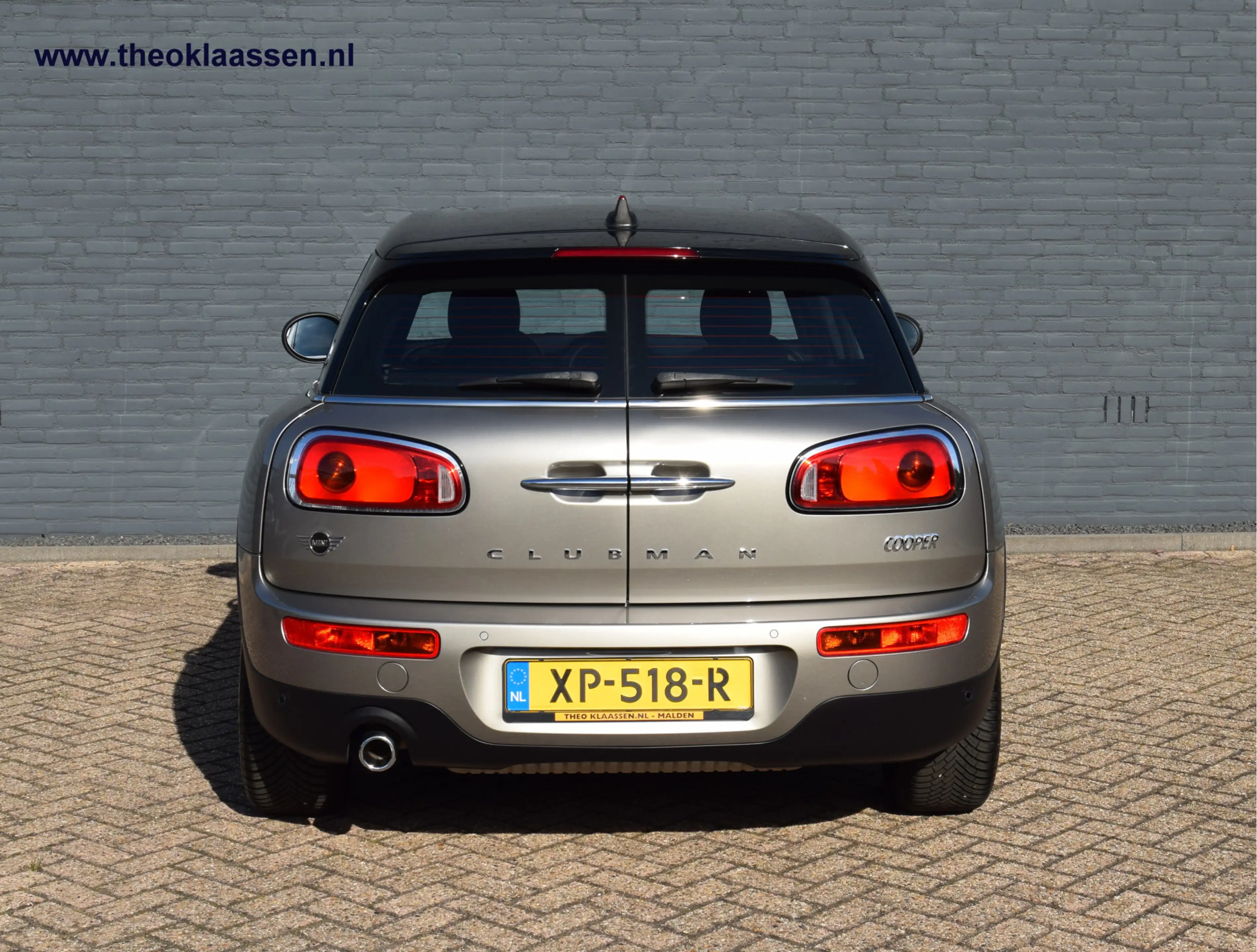 MINI Cooper Clubman 1.5 Business Edition — photo 11