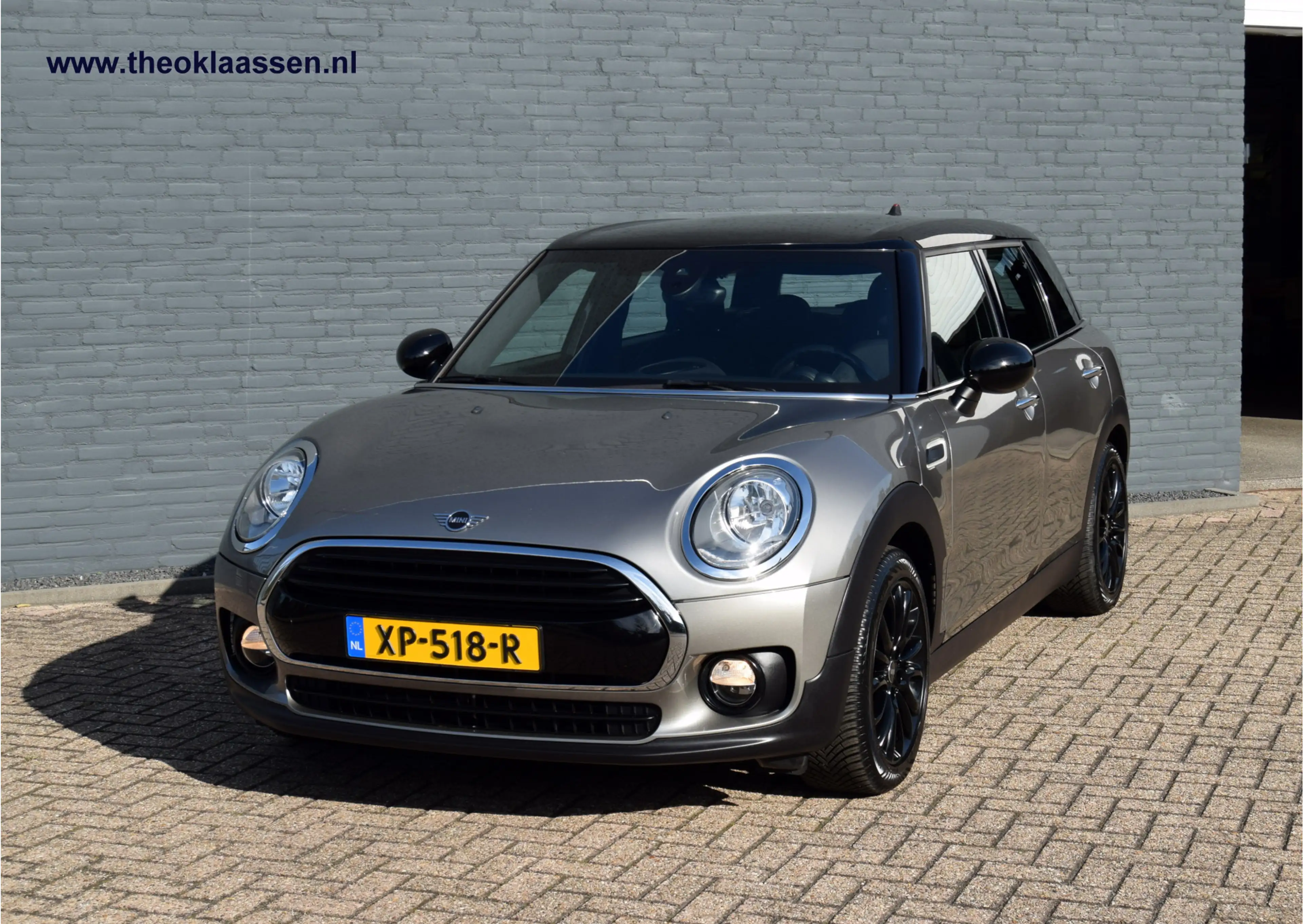 MINI Cooper Clubman 1.5 Business Edition — photo 2
