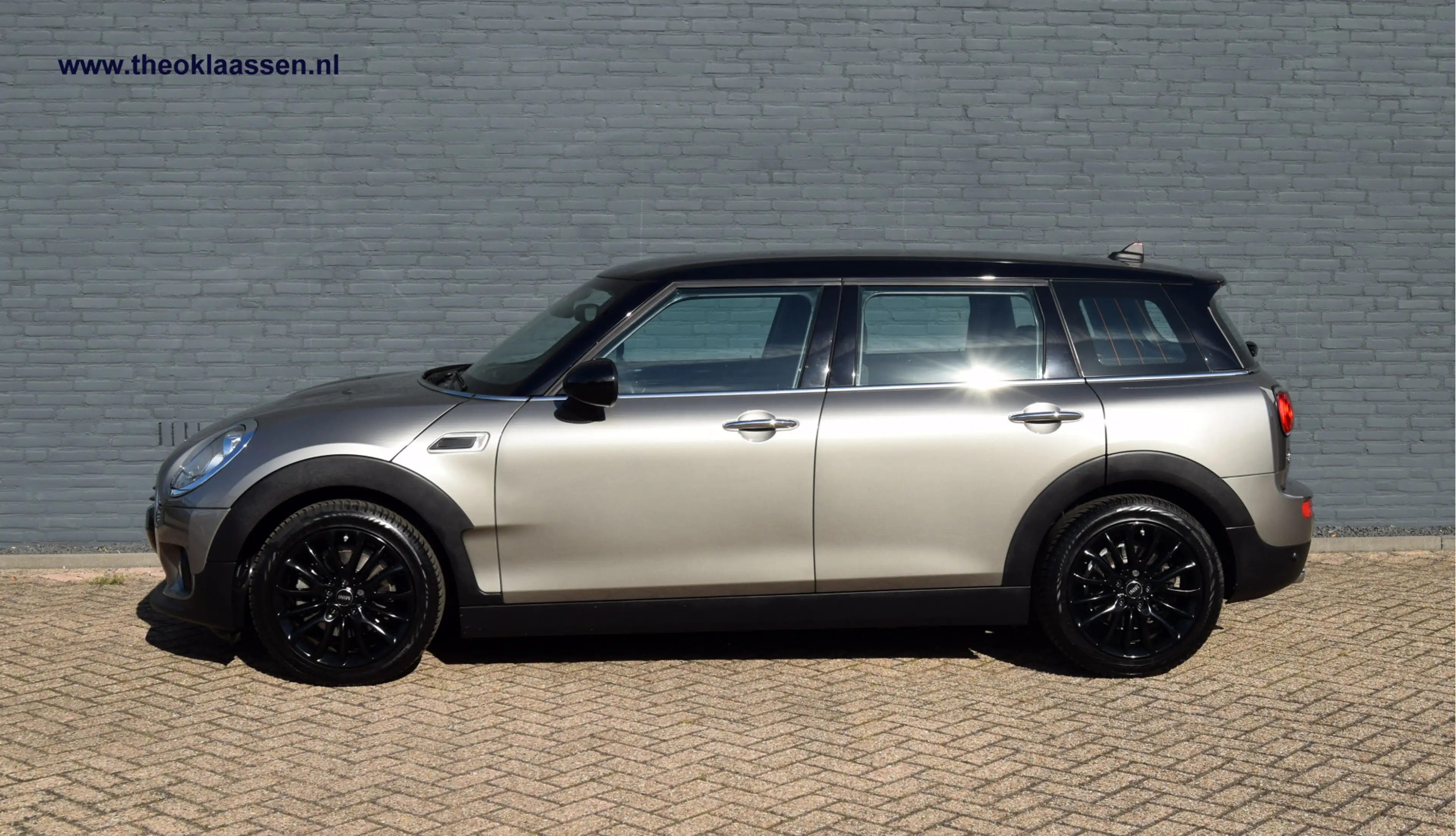 MINI Cooper Clubman 1.5 Business Edition — photo 5
