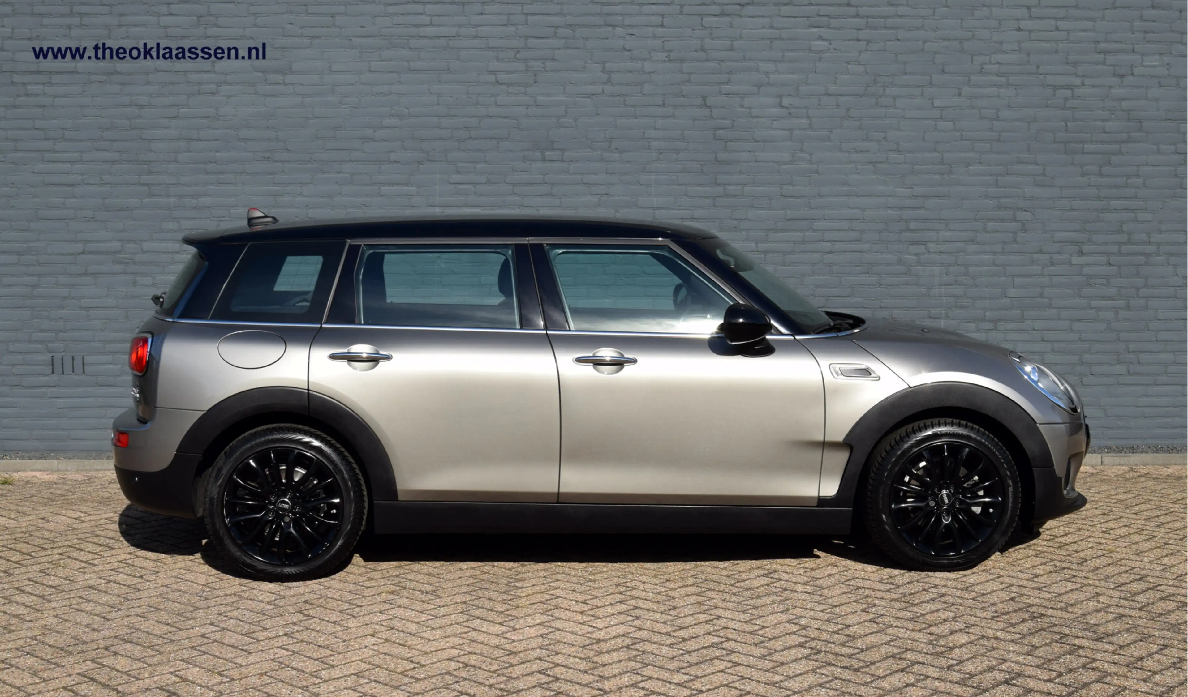 MINI Cooper Clubman 1.5 Business Edition — photo 10