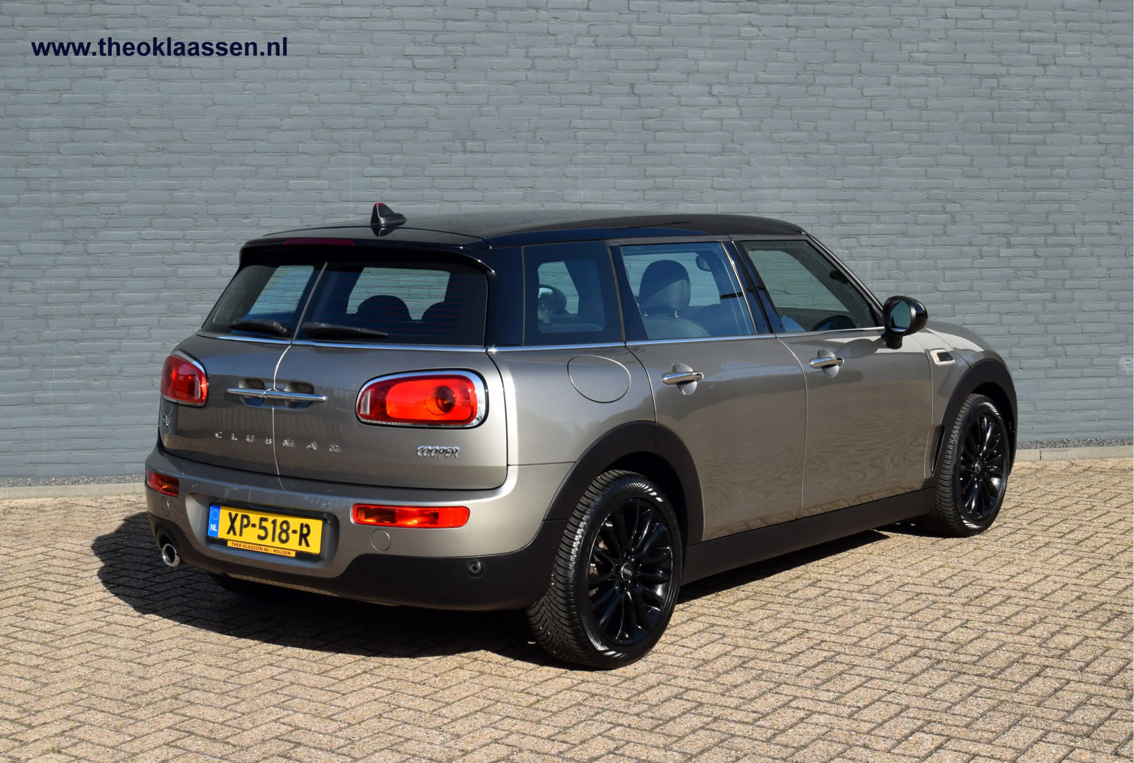 MINI Cooper Clubman 1.5 Business Edition — photo 7