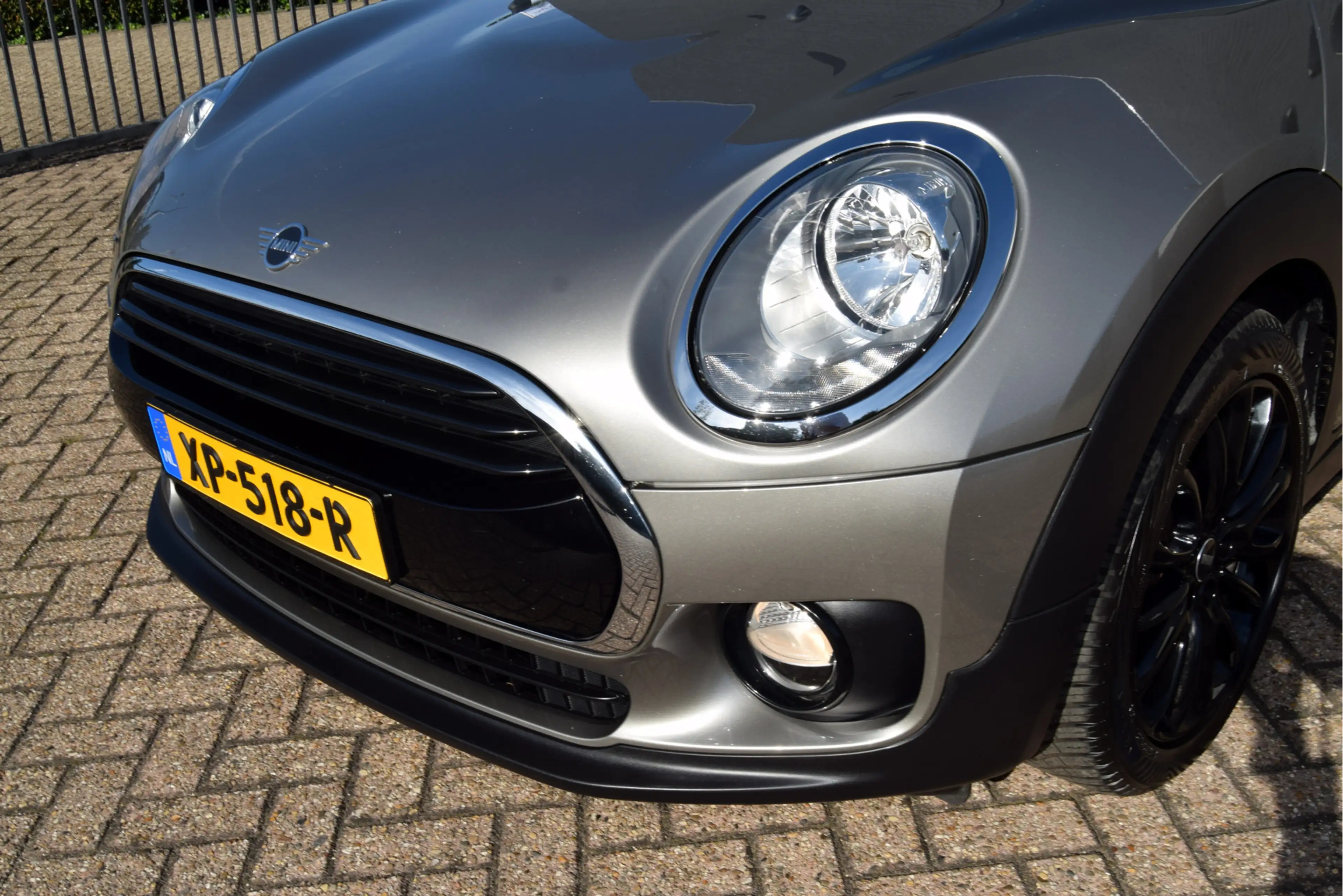 MINI Cooper Clubman 1.5 Business Edition — photo 4