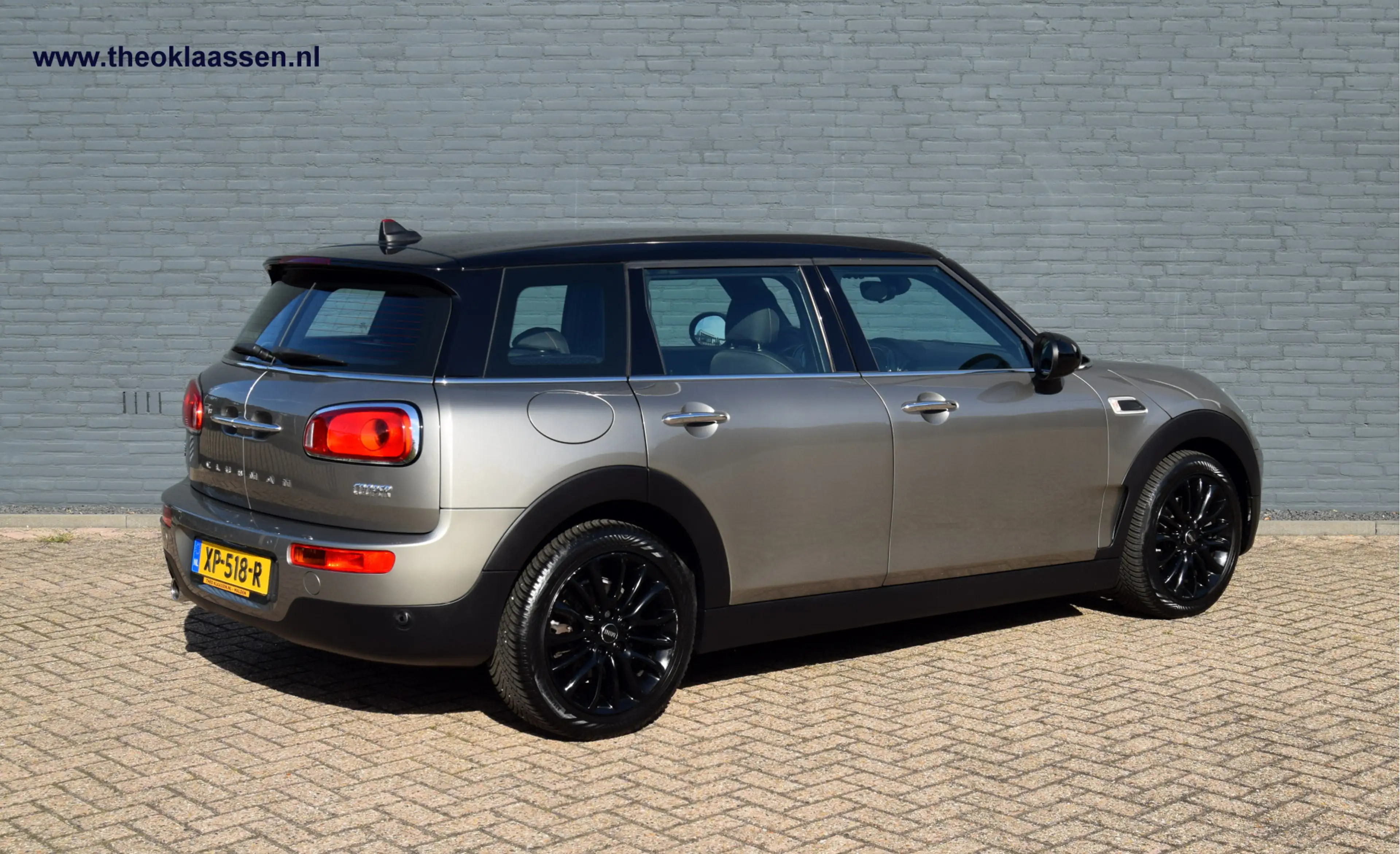 MINI Cooper Clubman 1.5 Business Edition — photo 8