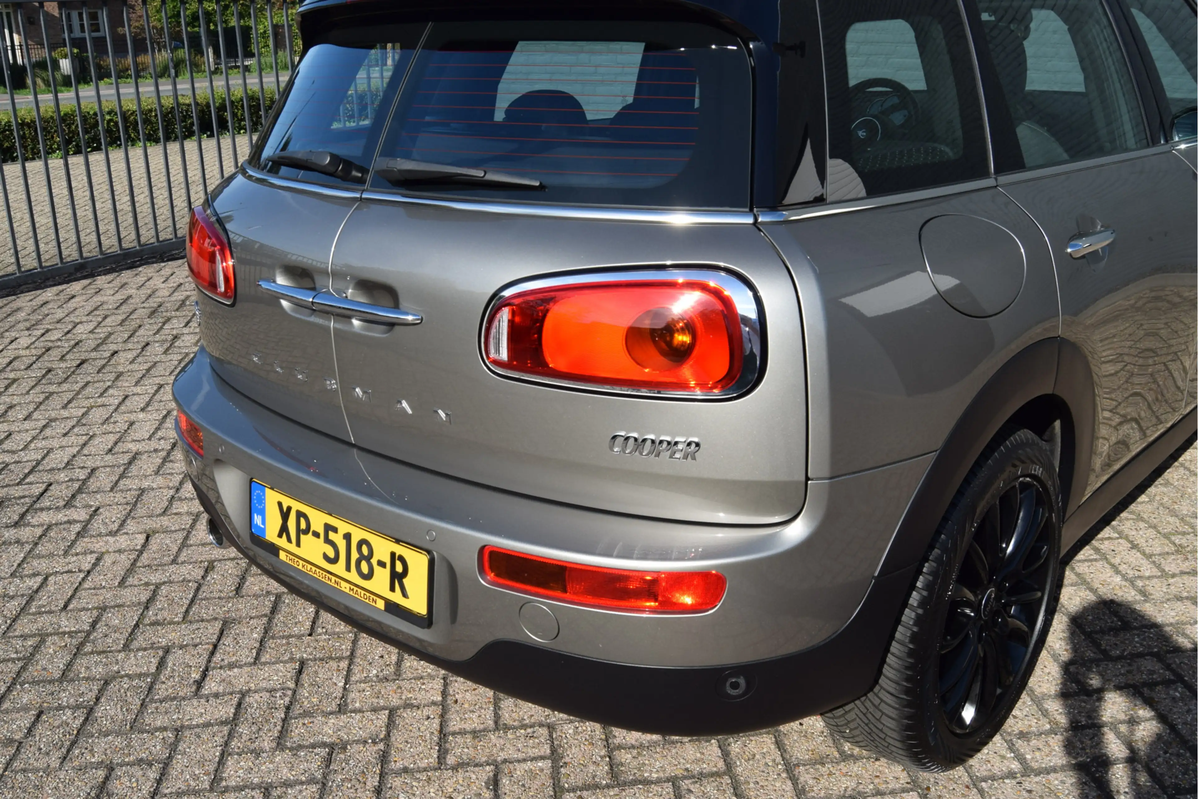MINI Cooper Clubman 1.5 Business Edition — photo 9