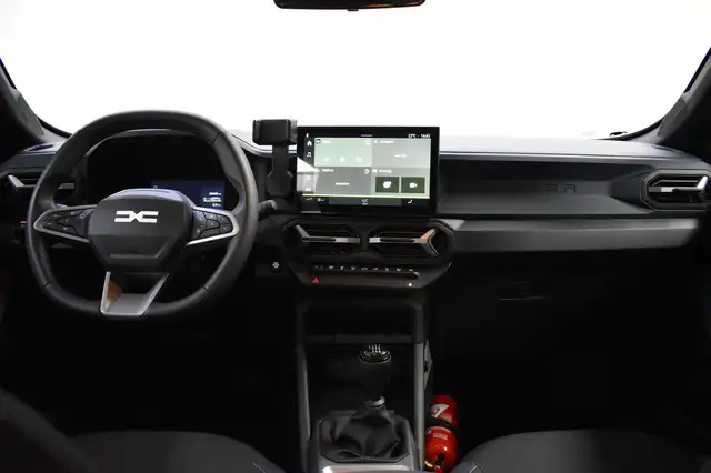 Dacia Duster view 10