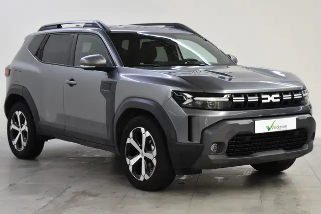 Dacia Duster view 3
