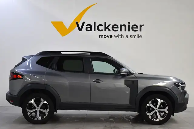 Dacia Duster view 4