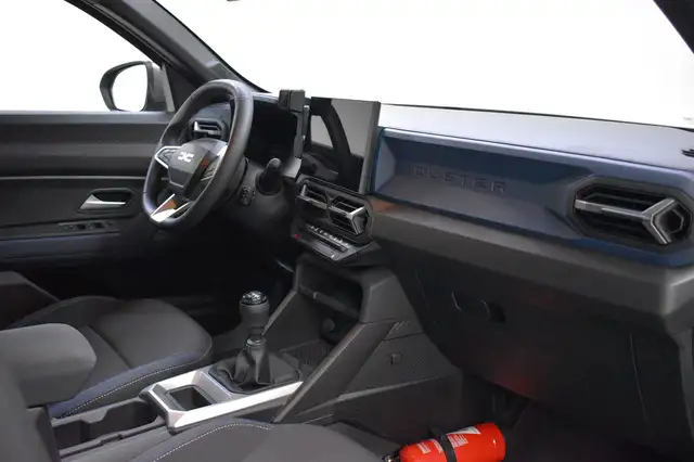 Dacia Duster view 9