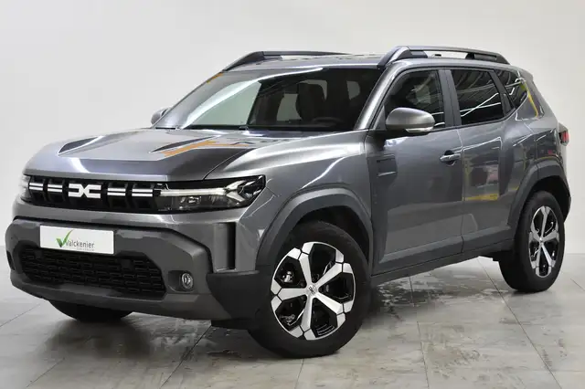 2025 Dacia Duster in Grey for sale