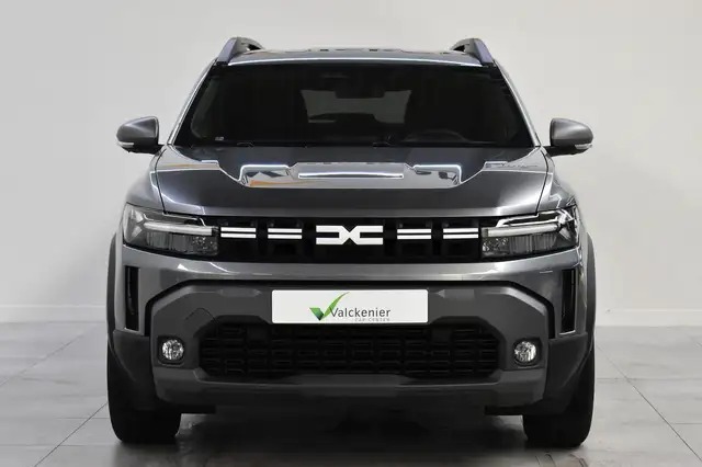 Dacia Duster view 2