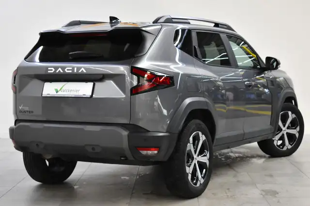 Dacia Duster view 5