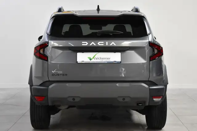 Dacia Duster view 6