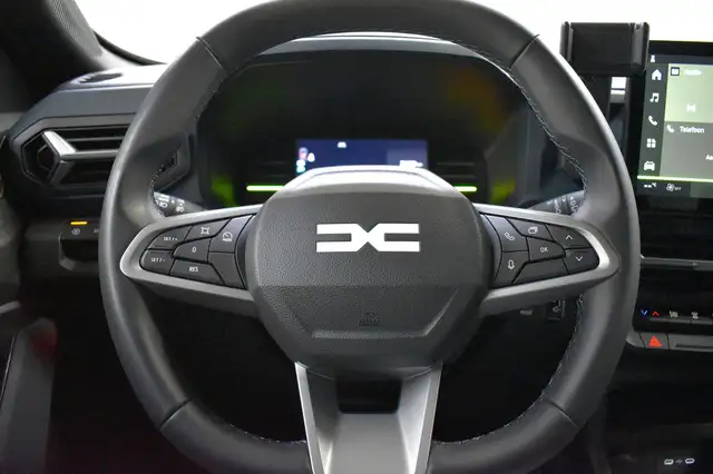 Dacia Duster view 11