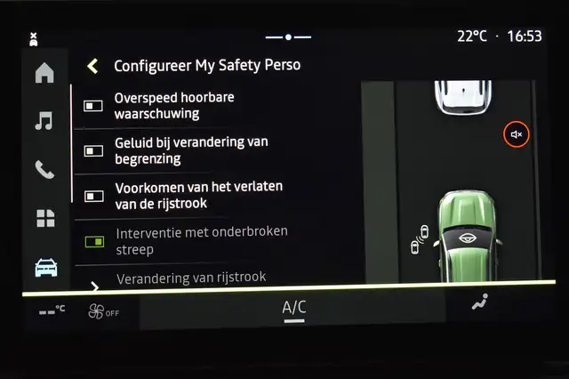 Dacia Duster view 14